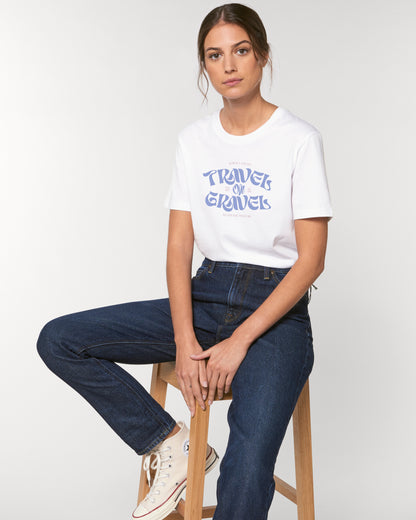 T-Shirt „Just Gravel”