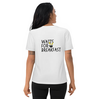 T-Shirt &quot;Watt&