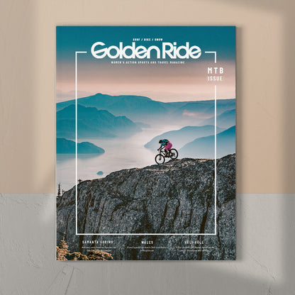 mountainbike heft Mountainbike-Magazin "Roots & Rocks"
