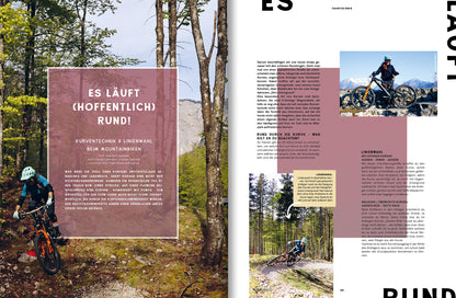 Ausgabe 59 – Out in the Woods
