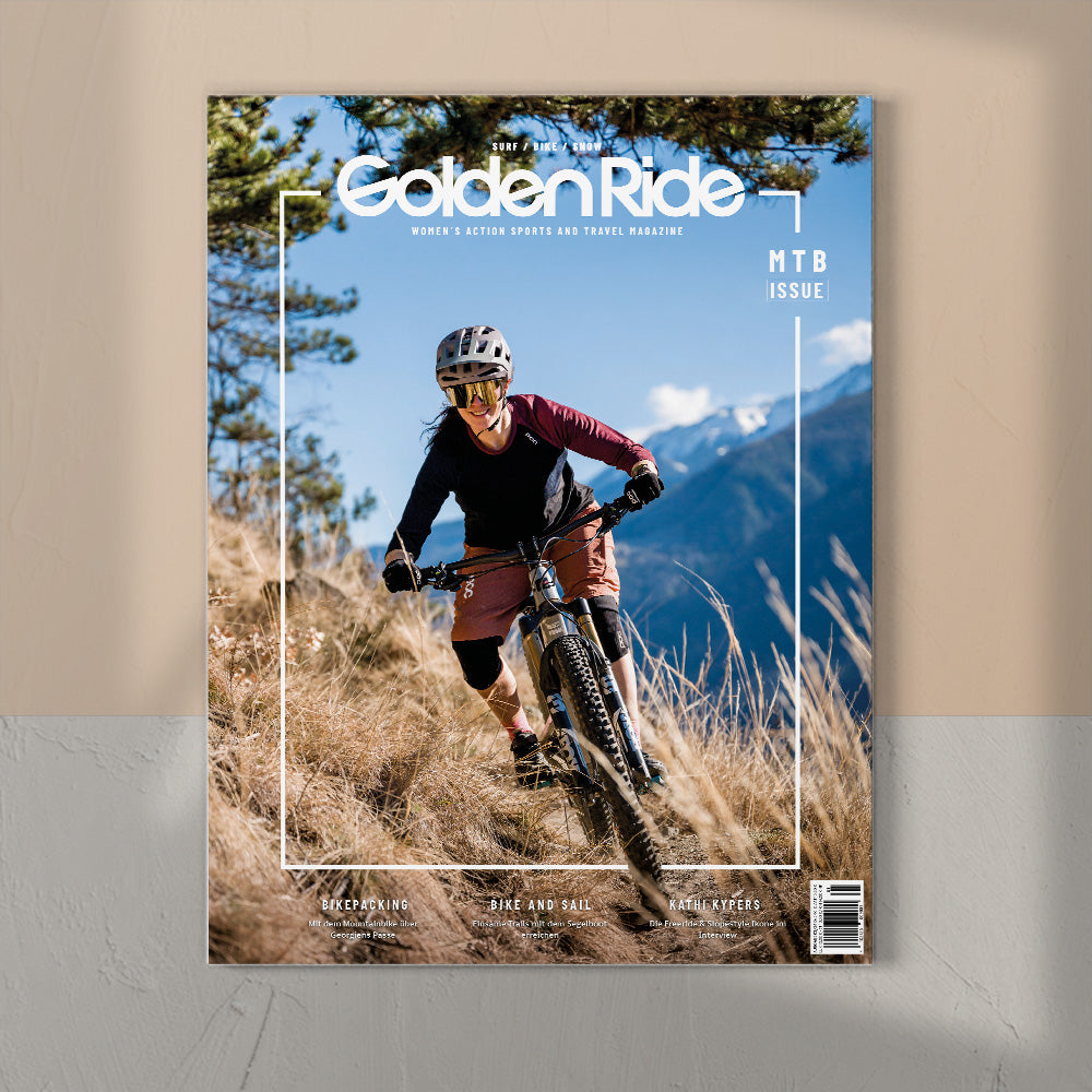 Ausgabe 67 - Trail Tales (Only available in German)