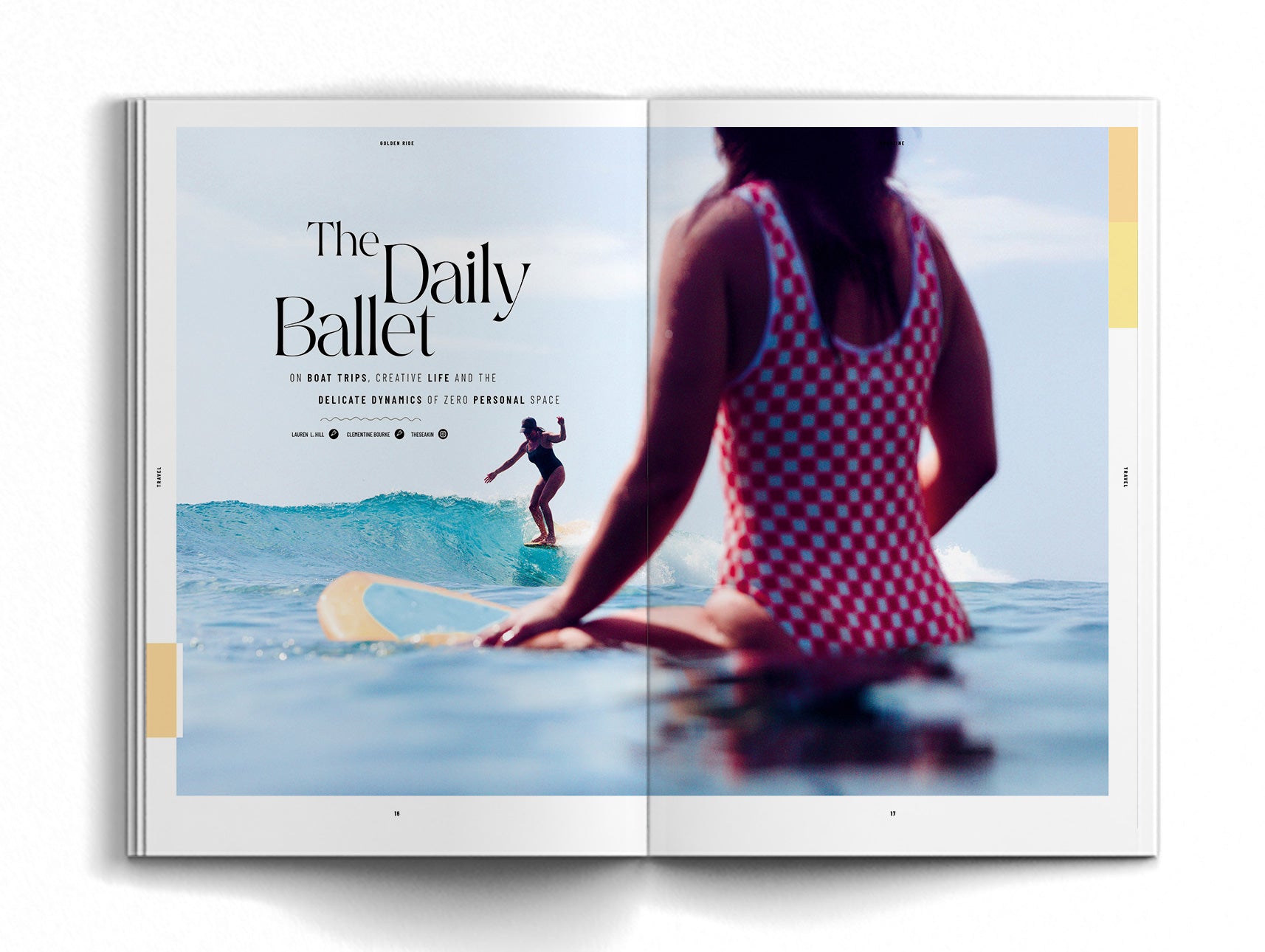 Ausgabe 73 – Between Waves