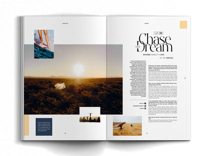 Ausgabe 73 – Between Waves