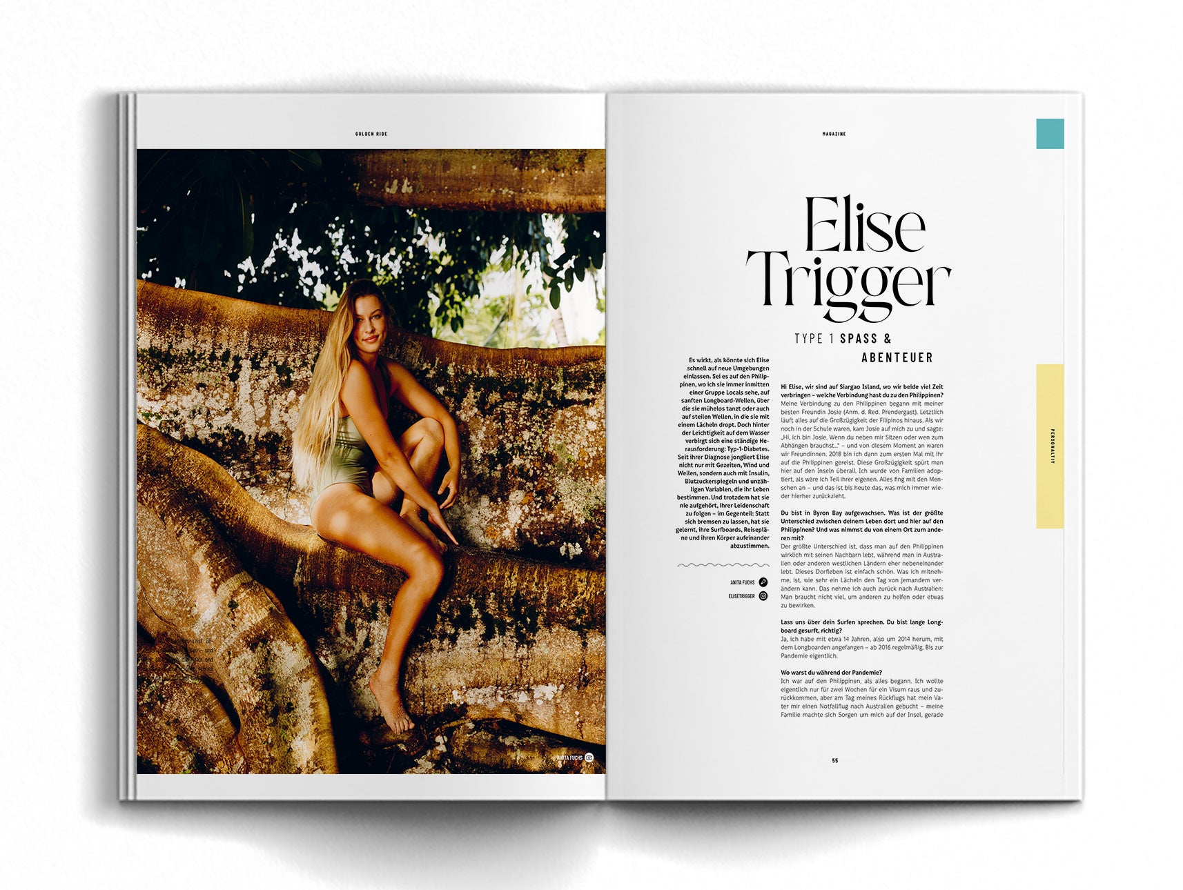 Ausgabe 73 – Between Waves