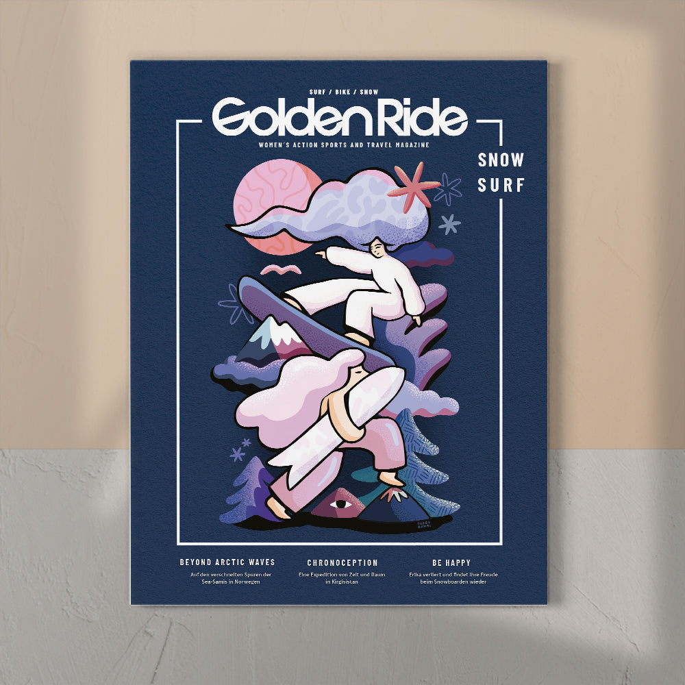 Issue 68 – Beyond the White Horizon