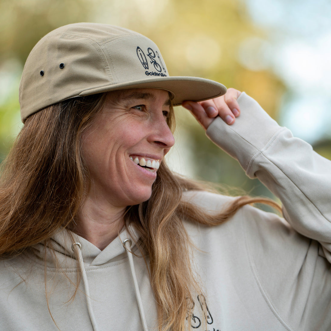 Five Panel Cap "Icon"