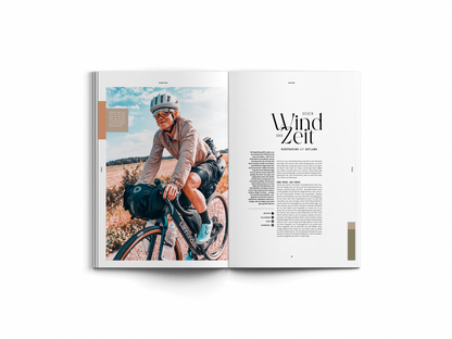 Issue 74 - Untamed Miles
