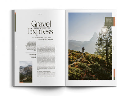 Ausgabe 70 – Wild Tracks