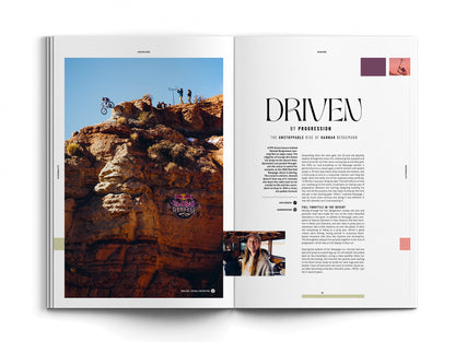 Ausgabe 75 – Dust &amp; Dawn