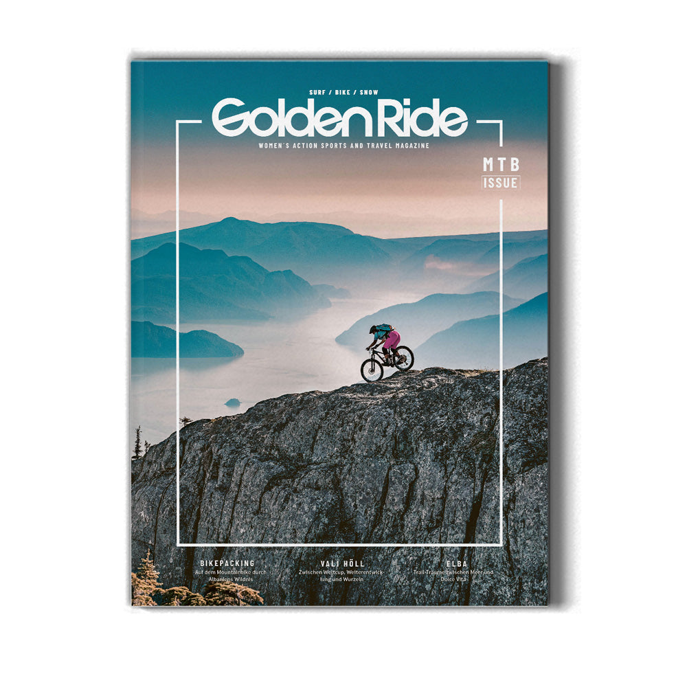 mountainbike mag Mountainbike-Magazin "Roots & Rocks"