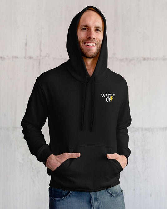 Hoodie "Watt&