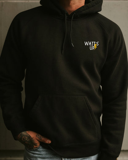 Hoodie "Watt&