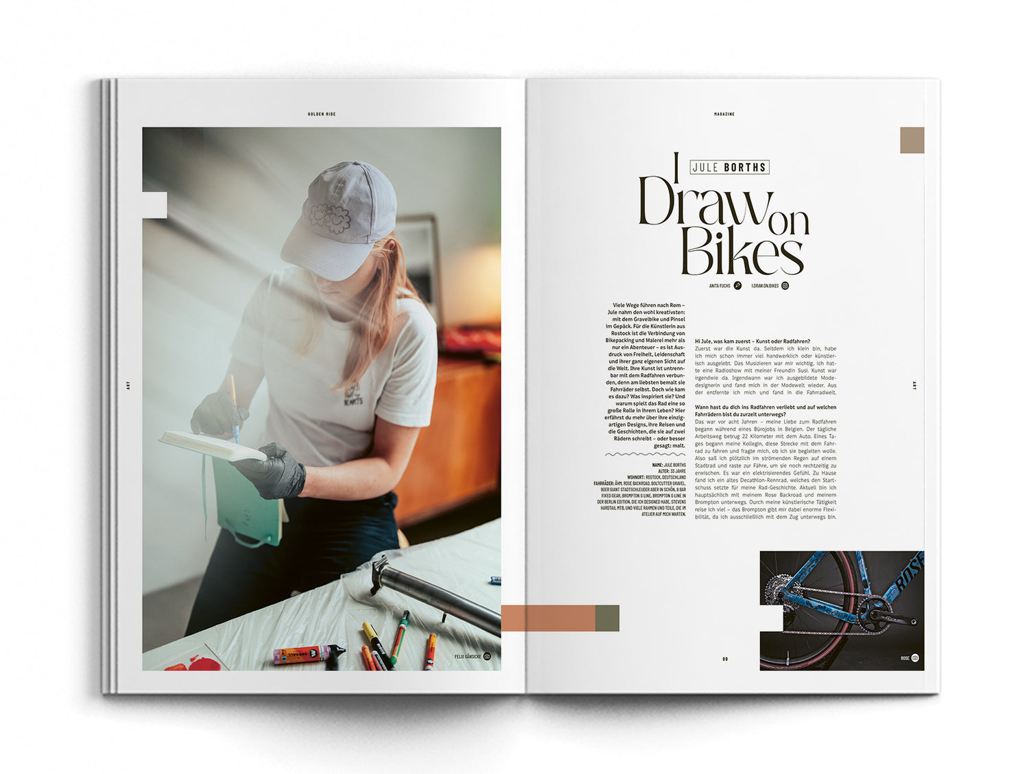 Ausgabe 70 – Wild Tracks