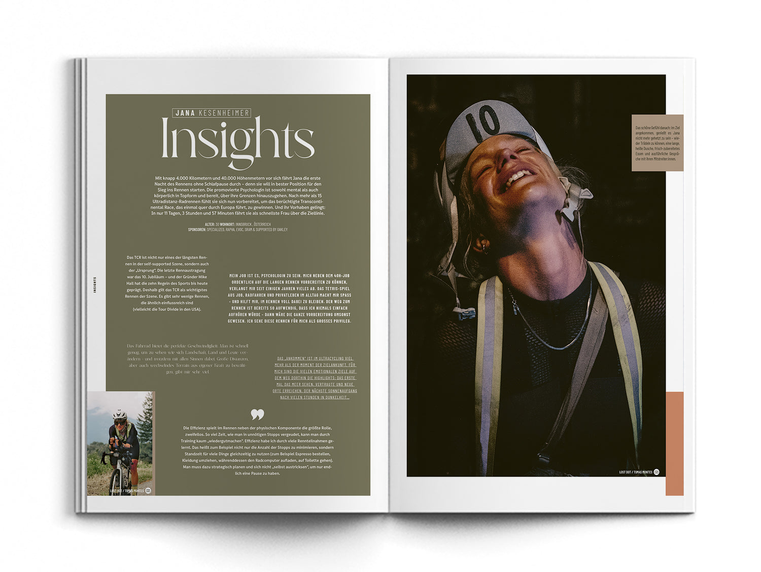 Ausgabe 70 – Wild Tracks