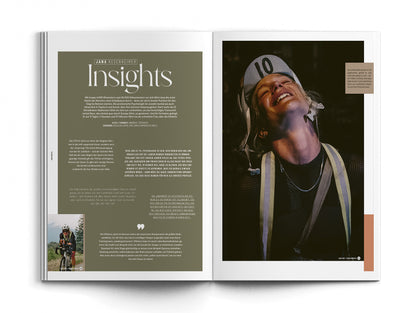 Ausgabe 70 – Wild Tracks