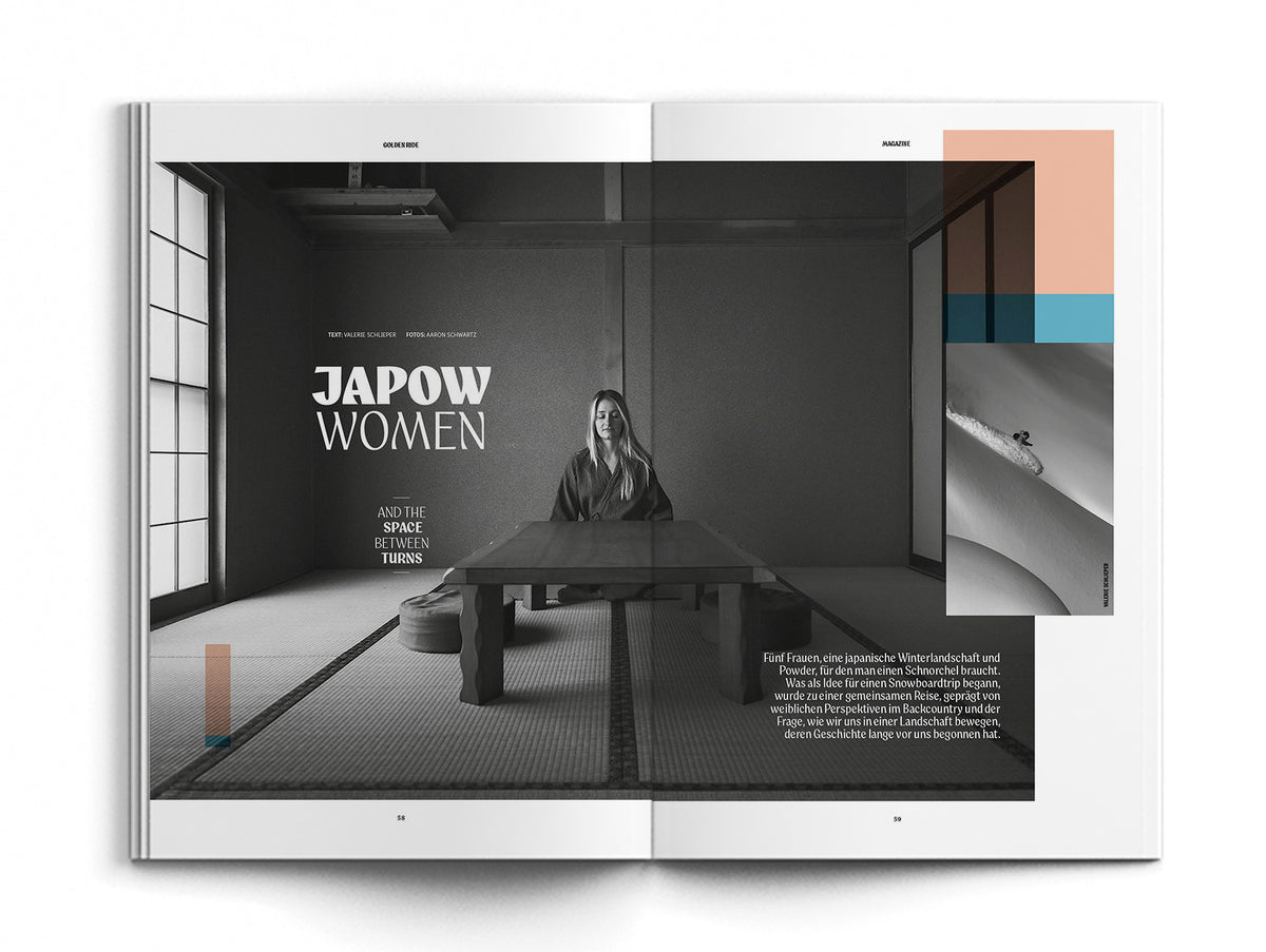 Ausgabe 76 – Women of Winter