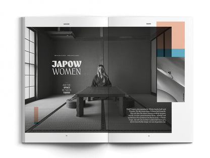 Ausgabe 76 – Women of Winter