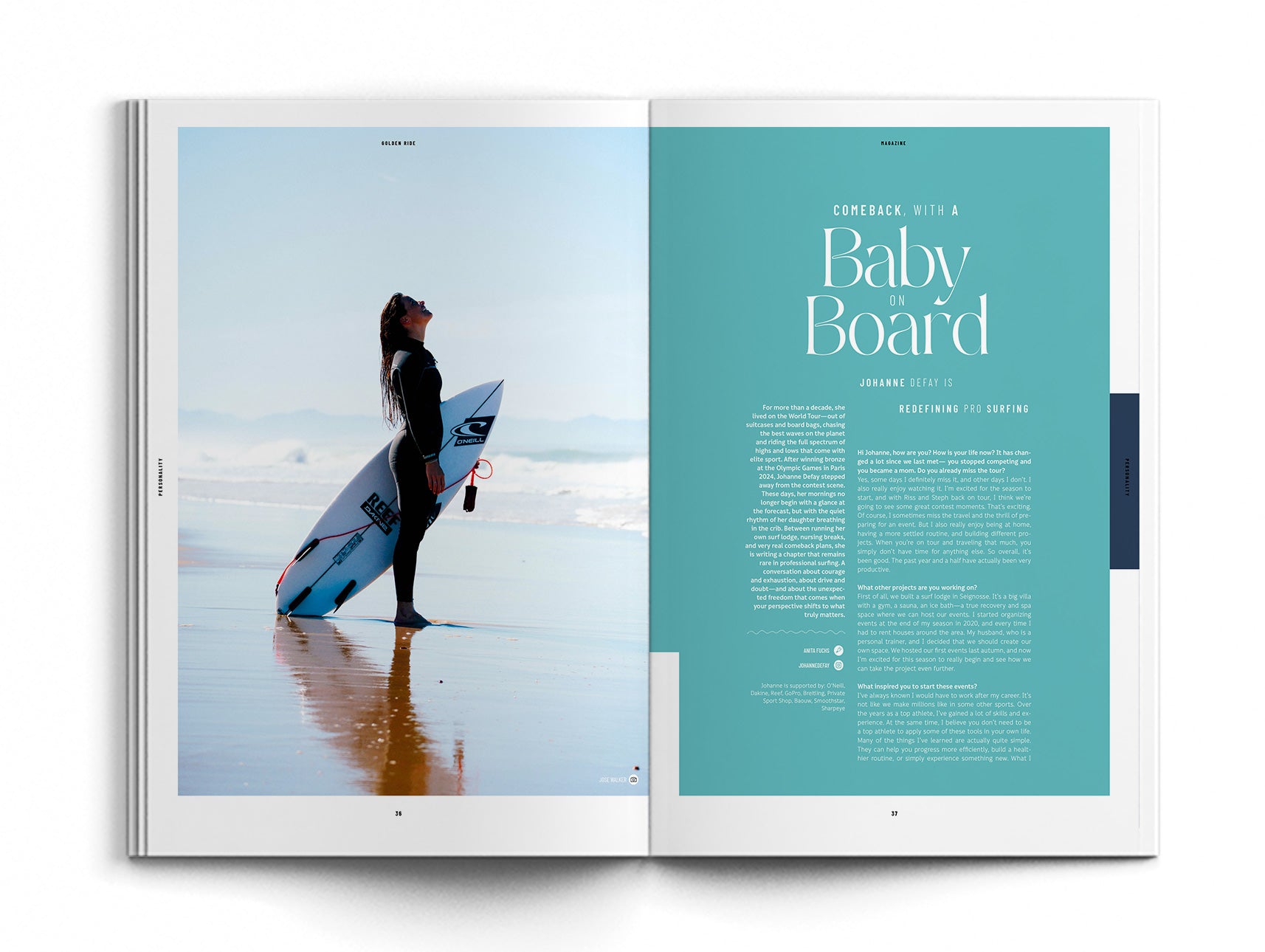 Ausgabe 73 – Between Waves