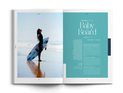 Ausgabe 73 – Between Waves