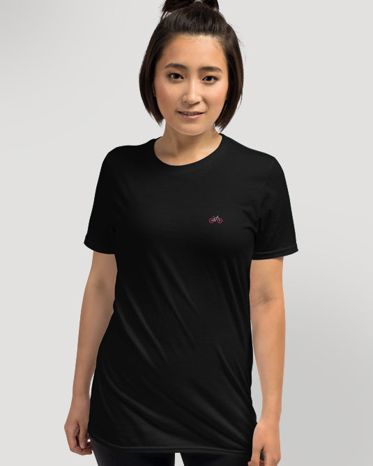 T-shirt &quot;Just MTB&quot;