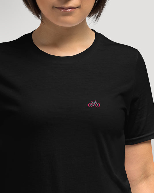 T-shirt &quot;Just MTB&quot;