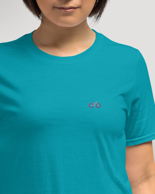 T-Shirt &quot;Just MTB&quot;