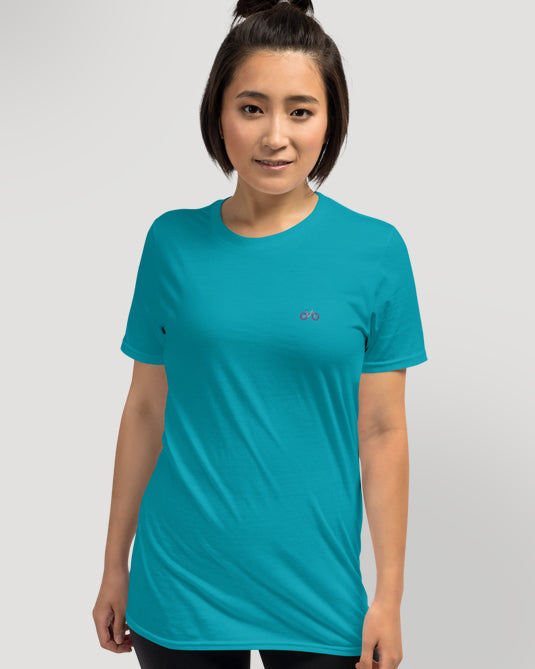 T-Shirt &quot;Just MTB&quot;