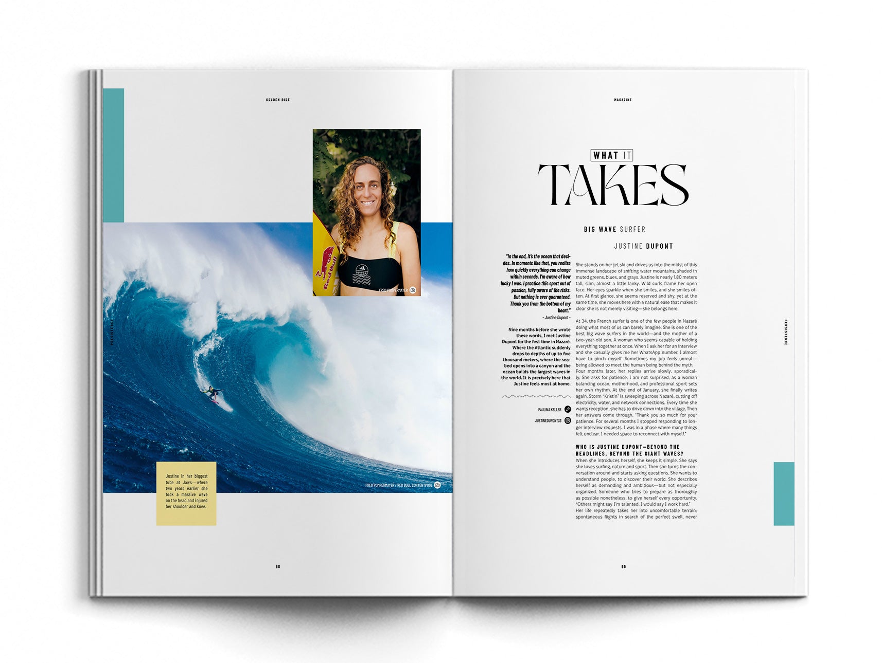 Ausgabe 73 – Between Waves