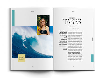 Ausgabe 73 – Between Waves