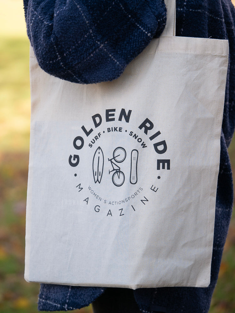 Fabric bag "My Playground"