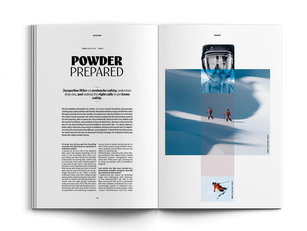 Ausgabe 76 – Women of Winter