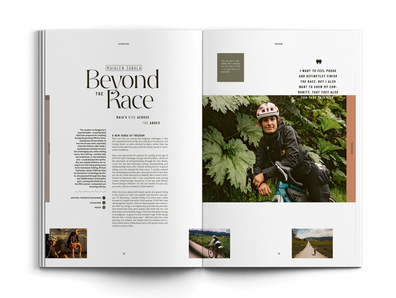 Ausgabe 70 – Wild Tracks