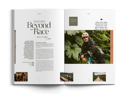 Ausgabe 70 – Wild Tracks