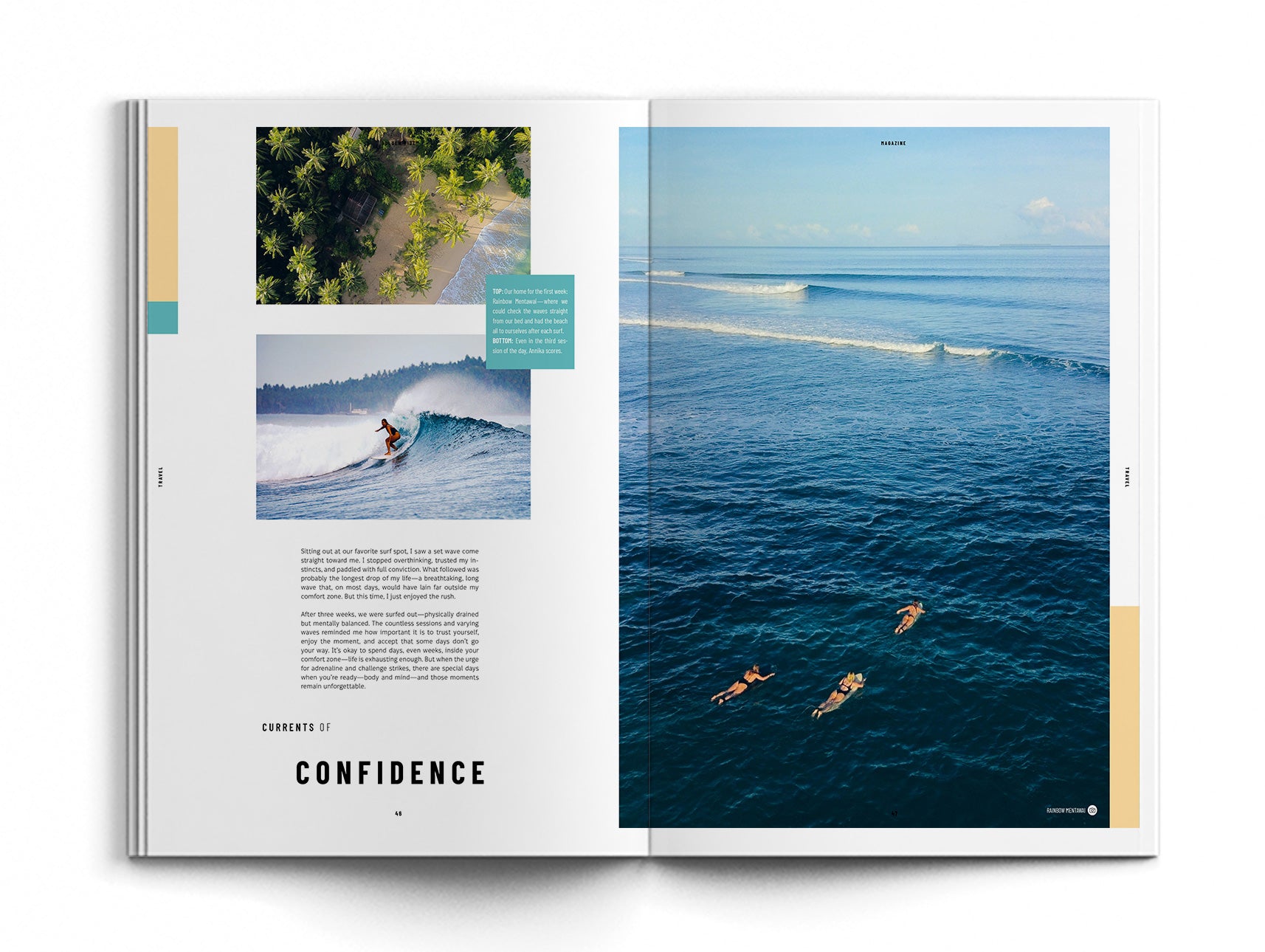 Ausgabe 73 – Between Waves