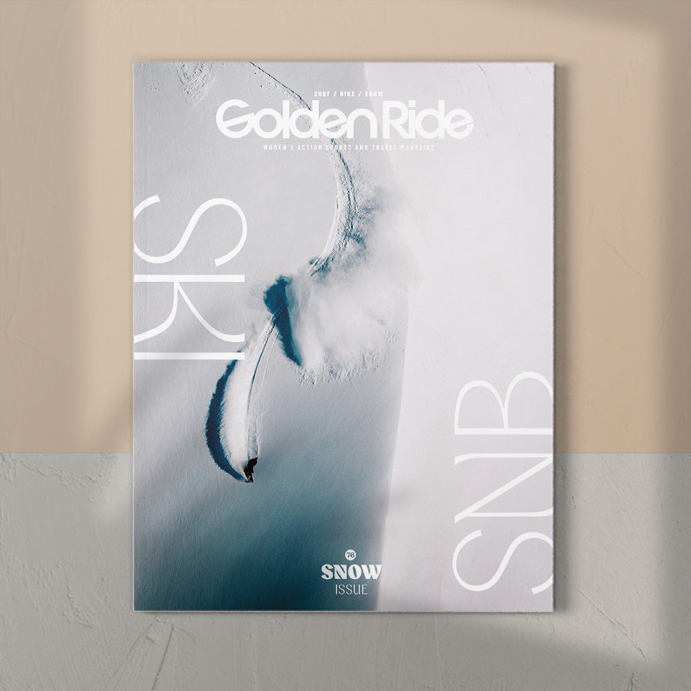 Issue 76 – Women of Winter