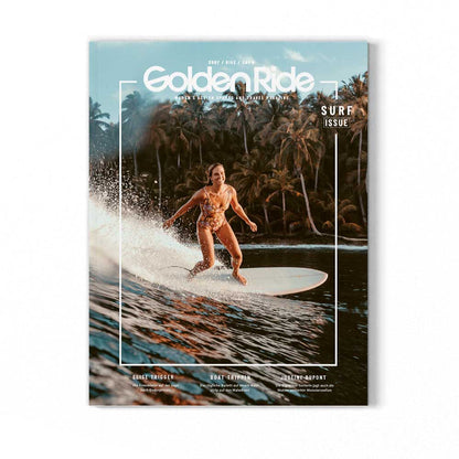 Ausgabe 73 – Between Waves