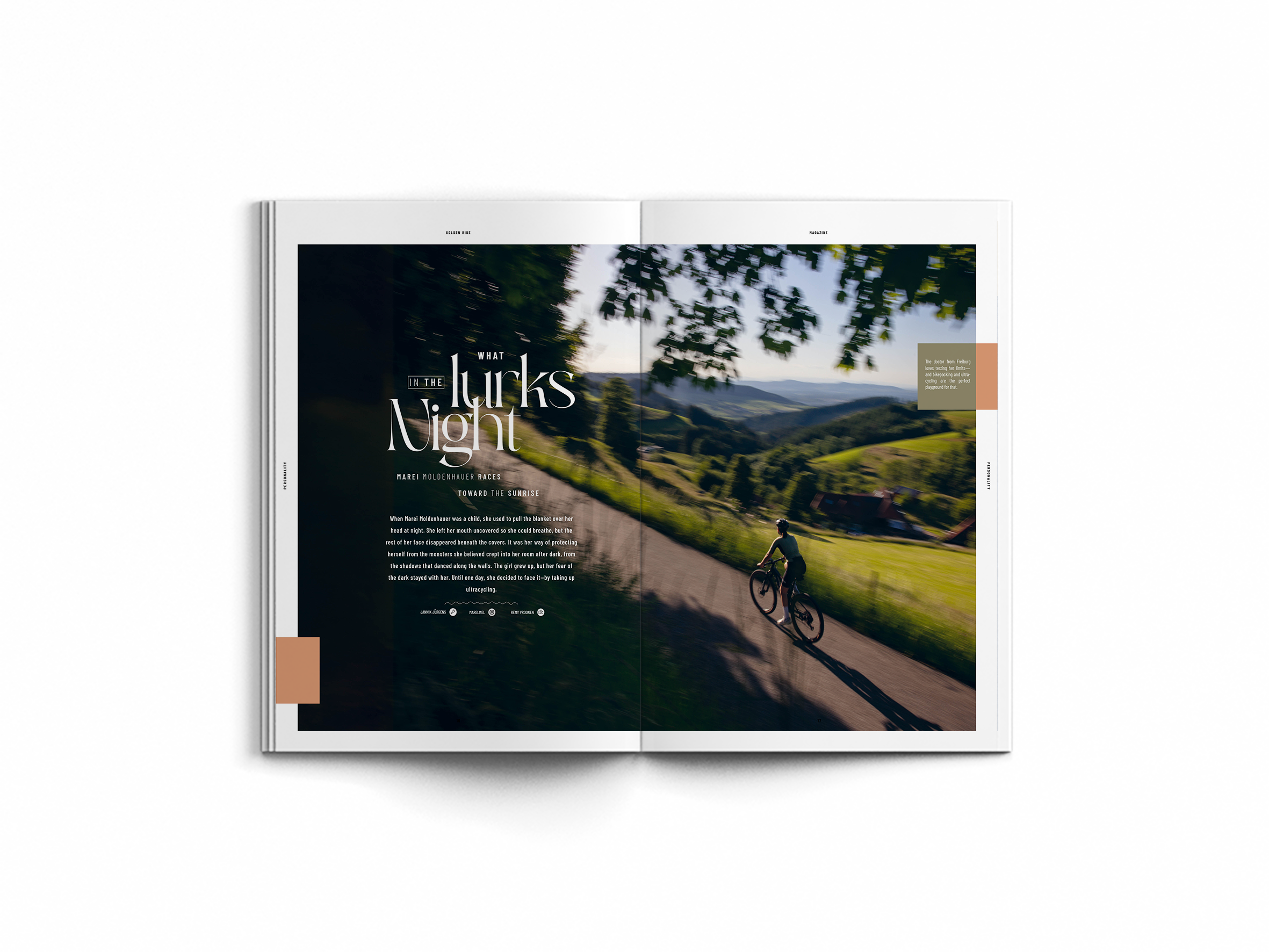 Ausgabe 74 – Untamed Miles