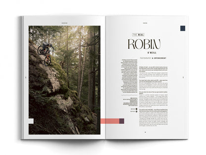 Issue 71 - Roots &amp; Rocks