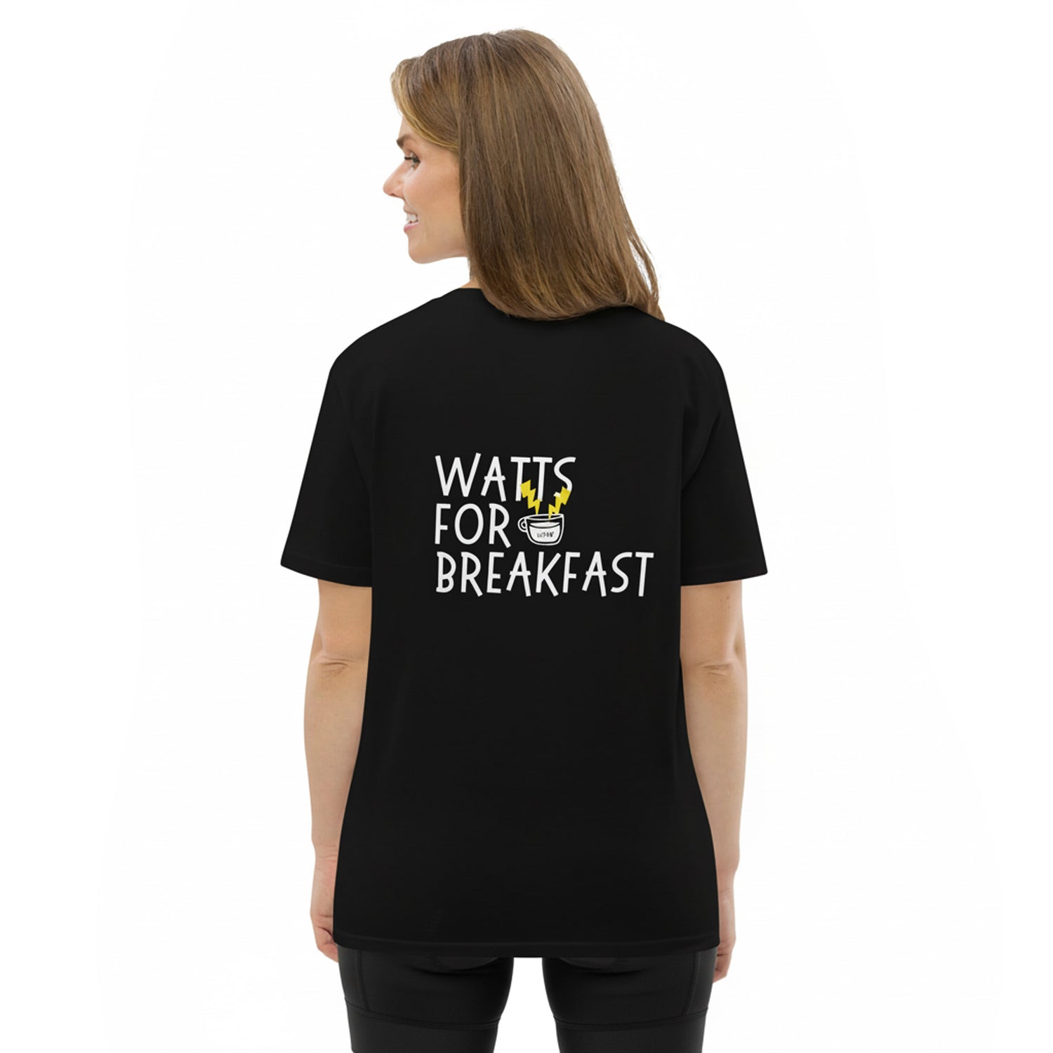 T-Shirt &quot;Watt&