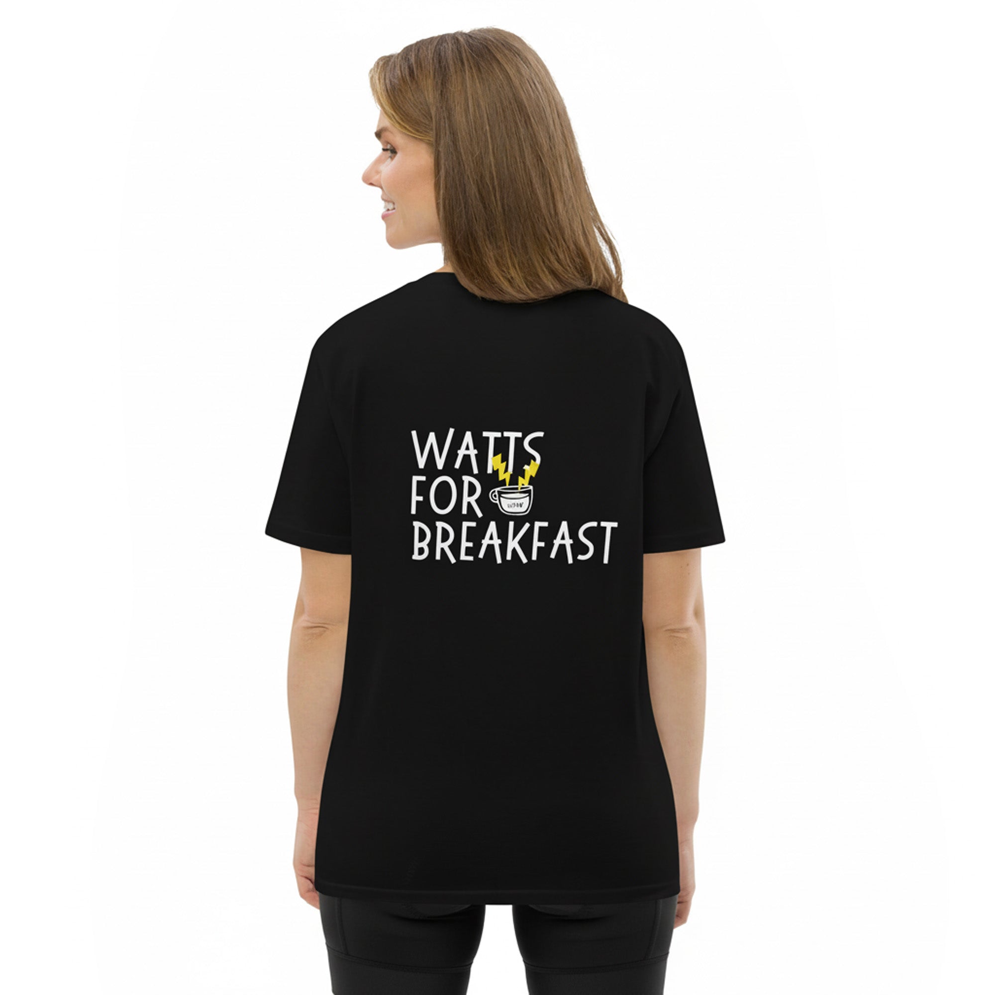T-Shirt &quot;Watt&