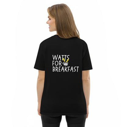 T-Shirt &quot;Watt&