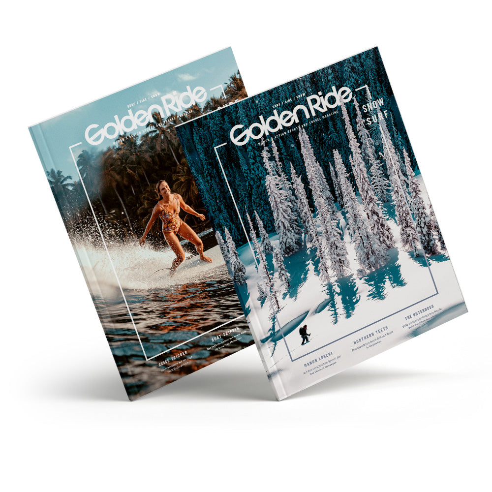 Surf &amp; Snow Subscription (Language: English)