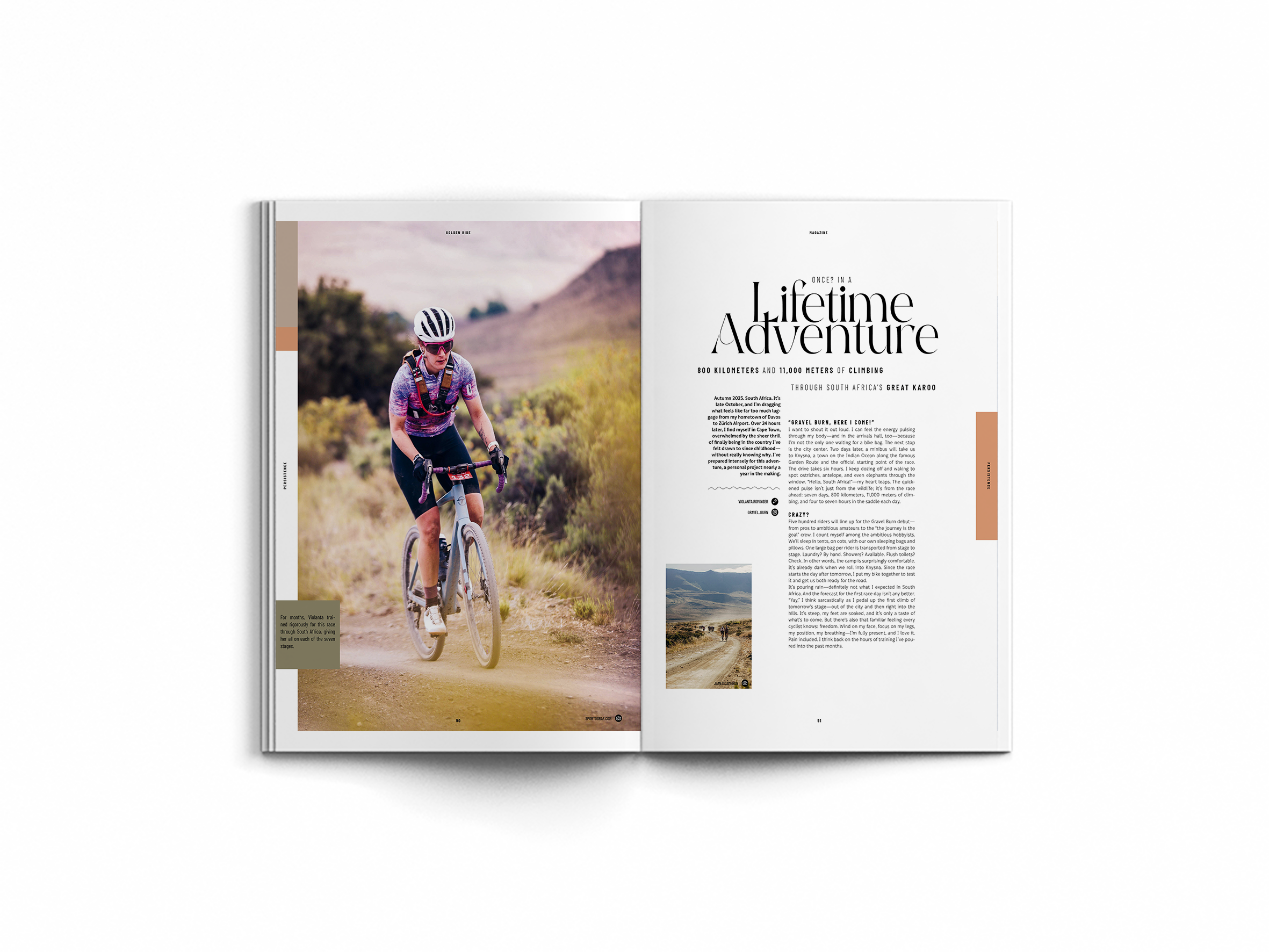 Ausgabe 74 – Untamed Miles