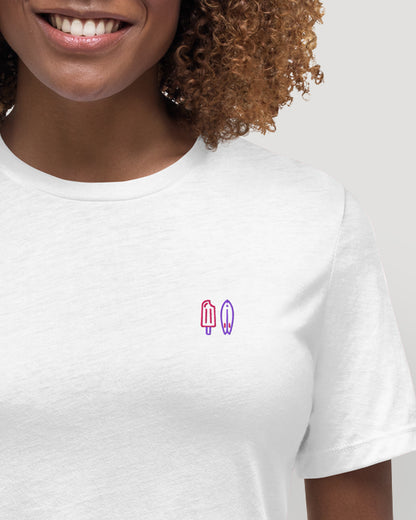 T-Shirt Surf &amp; Icecream