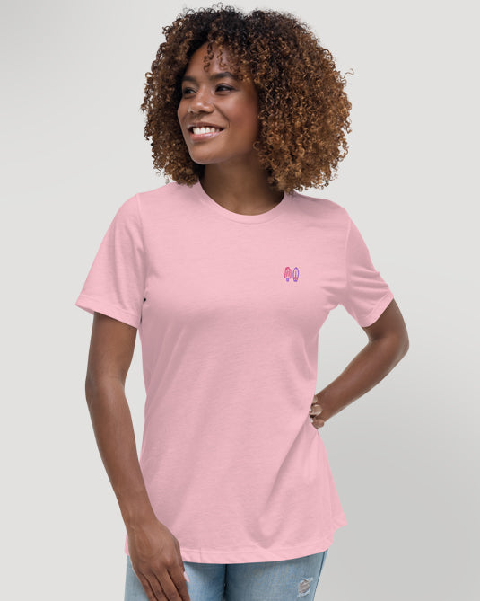 T-shirt Surf & Icecream