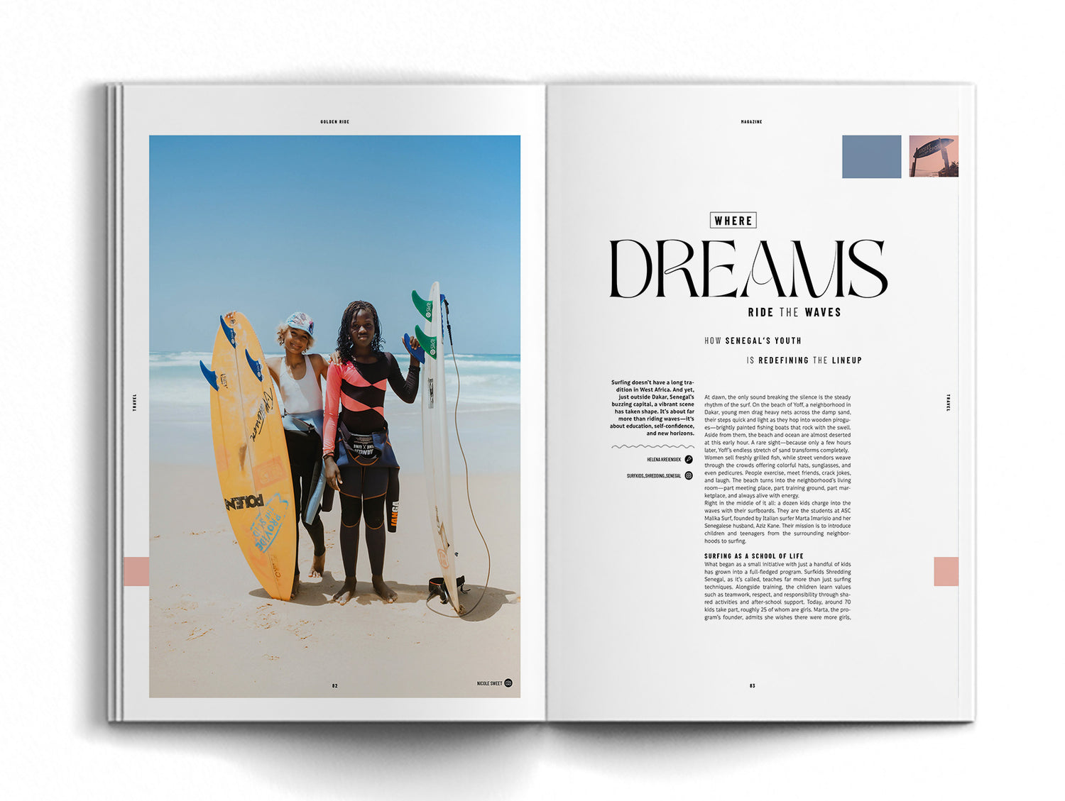 Issue 72 – Better together