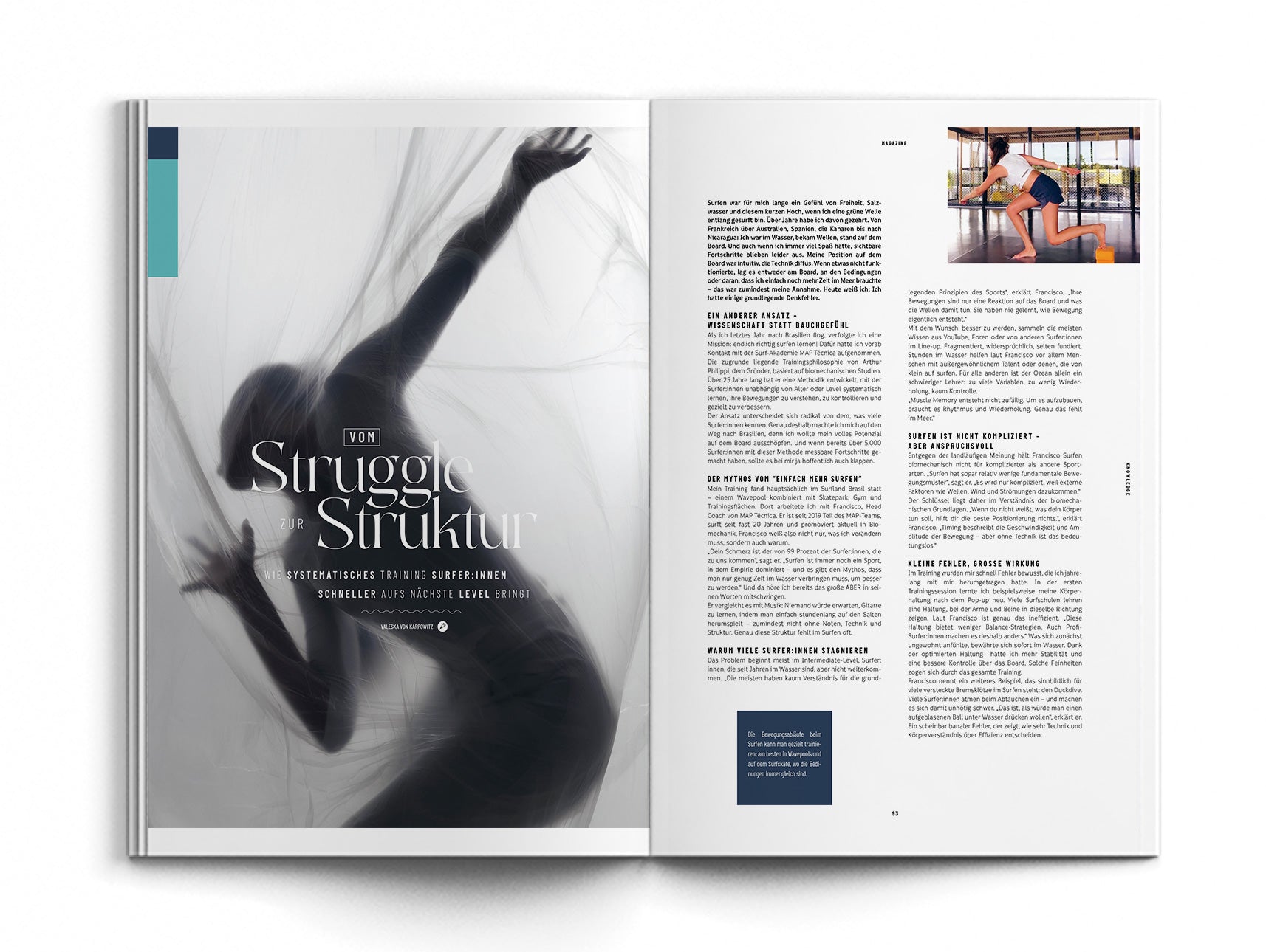 Ausgabe 73 – Between Waves