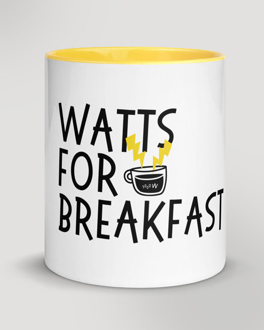 Mug "Watt&