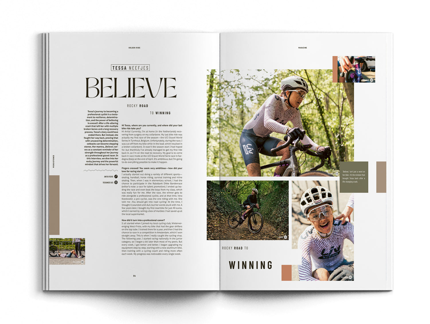 Ausgabe 70 – Wild Tracks