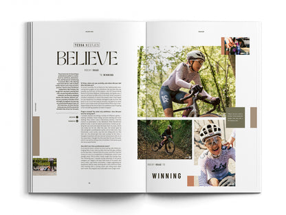 Ausgabe 70 – Wild Tracks